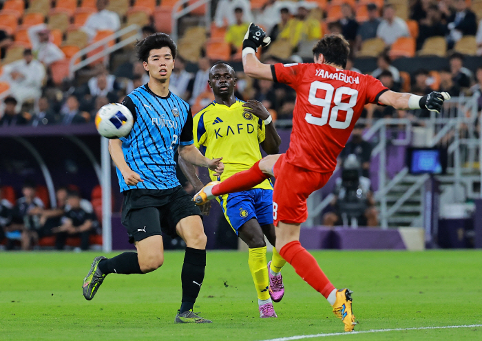 Japan Shock! There's a level difference, and Takai Kota is likely to go on a rental trip...It looks like Minhyuk who left Tottenham as soon as he came
