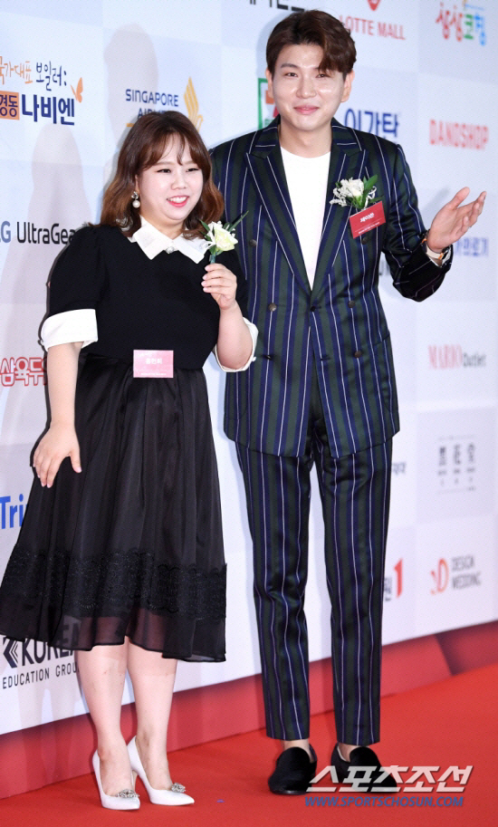 Jason ♥ Hong Hyun-hee opened his mouth on the rumor of divorce I'm stressed. My skin is going to turn upside down