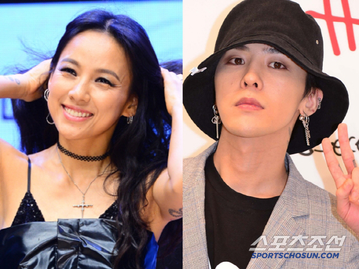 Lee Hyori Confesses She Reached Out to G-Dragon for a Collab via DM