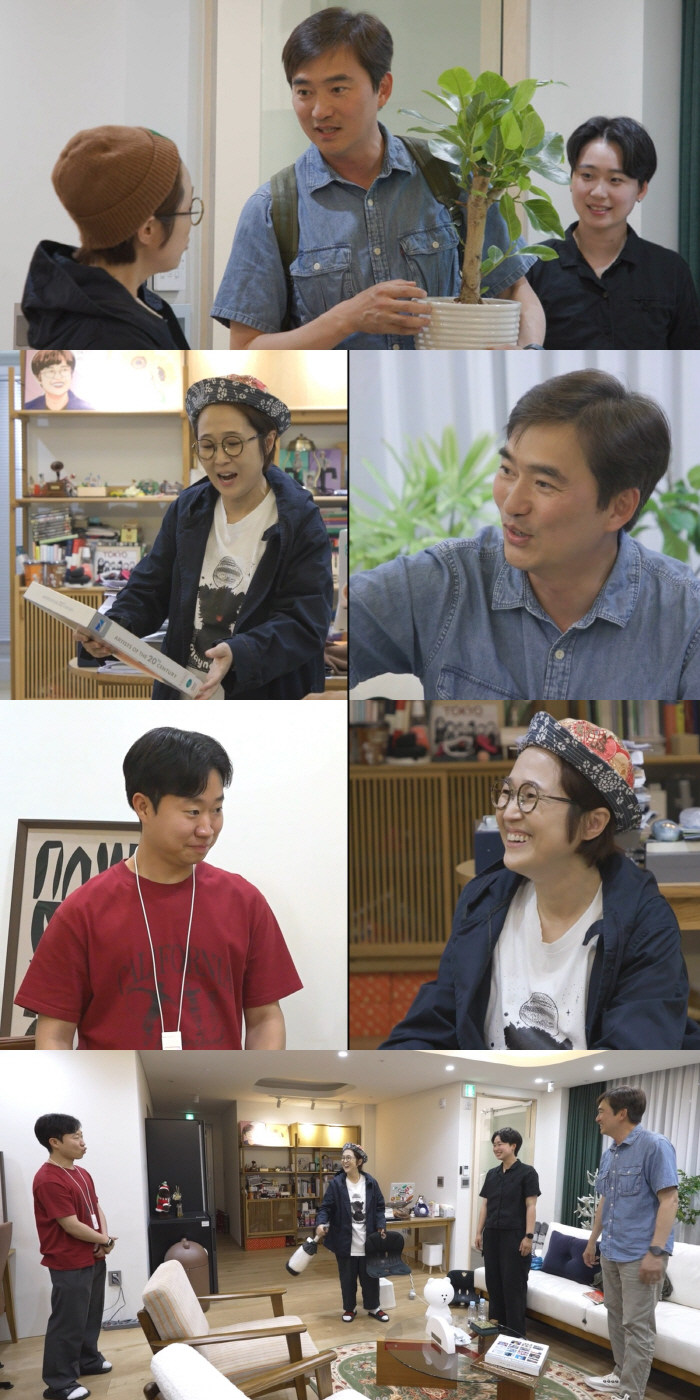 Kim Suk-hoon Shares Eco-Friendly Living Tips on ‘Omniscient Interfering View’