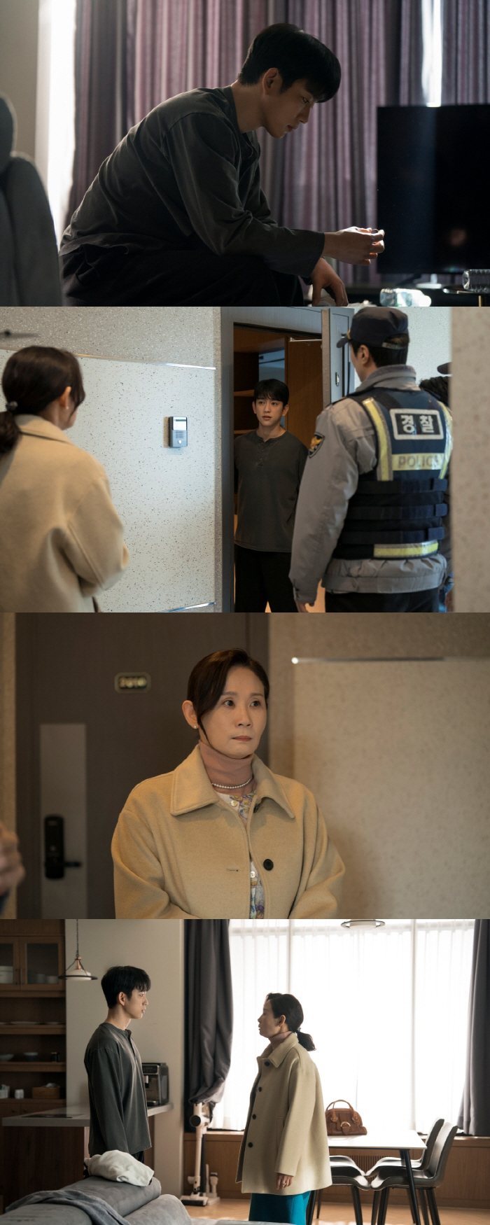 Park Jin-young Faces a Turning Point in ‘Our Unwritten Seoul’ Fear, Silence, and Family Tension