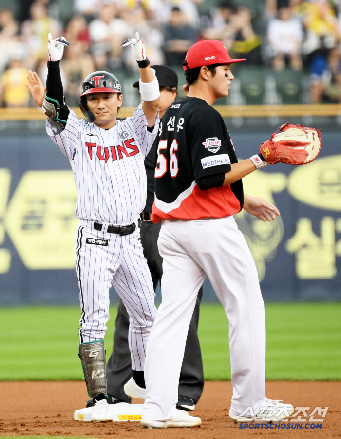  Double LG Shin Minjae