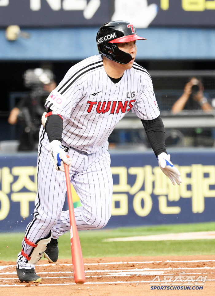  Kim Hyun-soo's timely hit