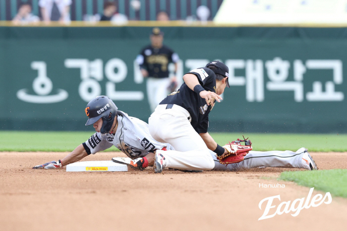 Ponce again? Kim Kang-min's retirement ceremony also roars for one run in seven innings → 1st place in multiple wins...Liberato Final Three-Point Hanwha Secured No. 1 by Holding SSG 