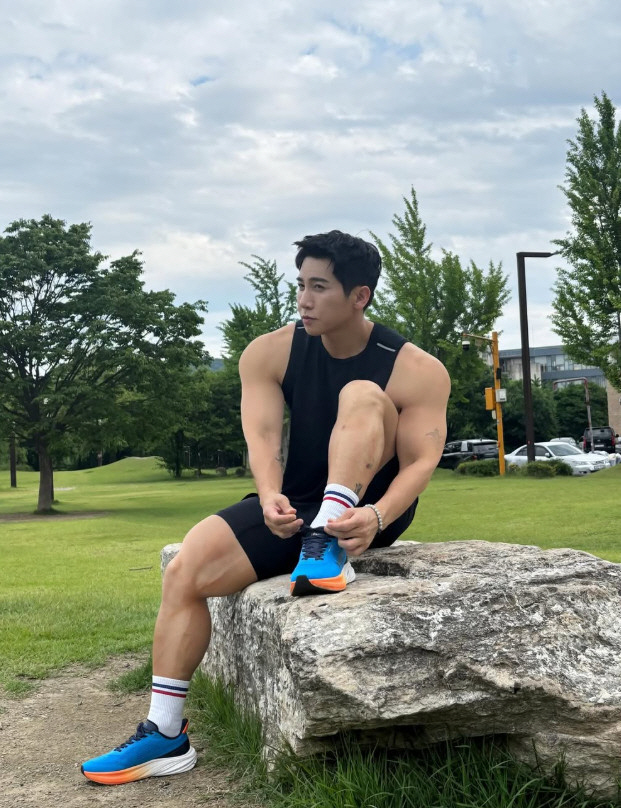 The secret to Yoo Seyoon's bulk up? Kim Jong-kook's philosophy practice → Kim Jun-ho's predators