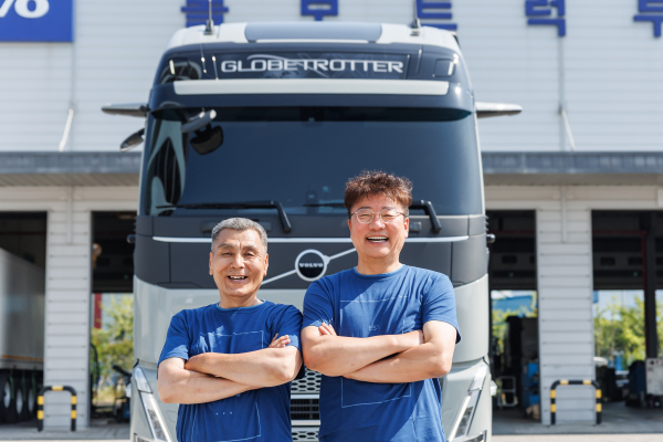 Volvo Truck Korea Launches FH Globe Trotter XXL Cap