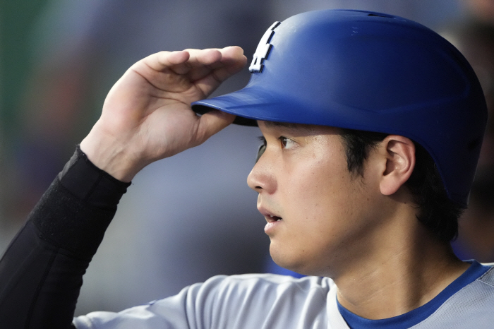 Wait for Raleigh, Judge goes away and Ohtani Home Run King Mode ON, ranking second alone with four home runs and a crazy pace in the last five games