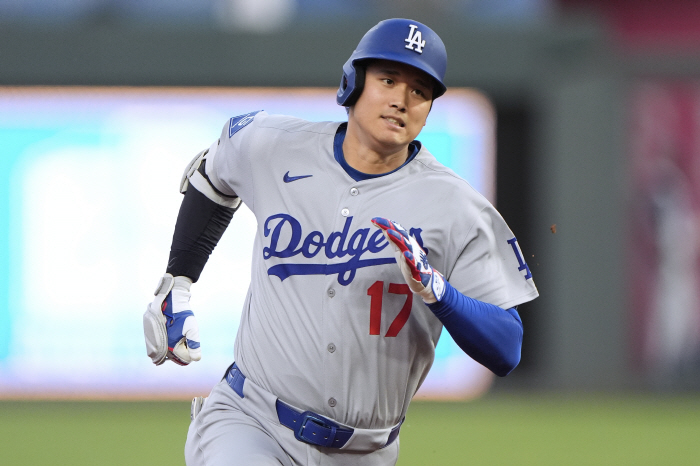 Wait for Raleigh, Judge goes away and Ohtani Home Run King Mode ON, ranking second alone with four home runs and a crazy pace in the last five games