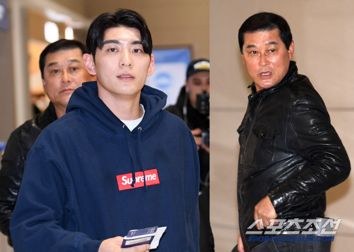 Why is Legendary Lee Jong Beom tarnishing his name? I don't feel empty as coach Lee Kang-chul said