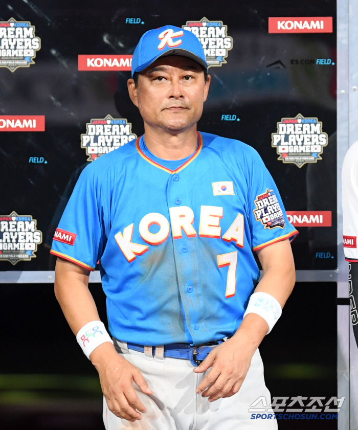 Why is Legendary Lee Jong Beom tarnishing his name? I don't feel empty as coach Lee Kang-chul said