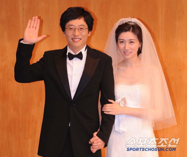 Yoo Jaeseok, ♥ Na Kyung left MBC..Someone who is polite to your former boss