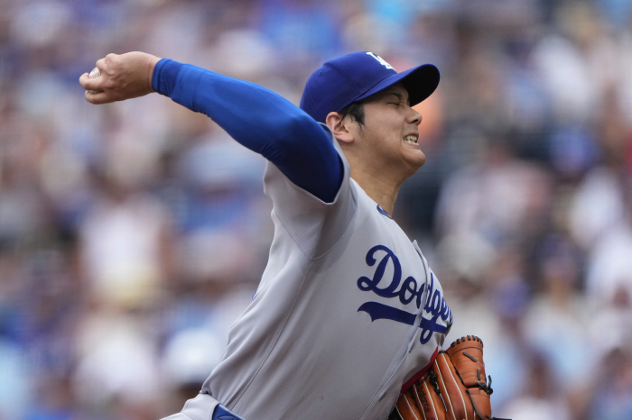 164km, Ohtani ML's highest arrest again, shock, spectacular revival of 955.1 billion men