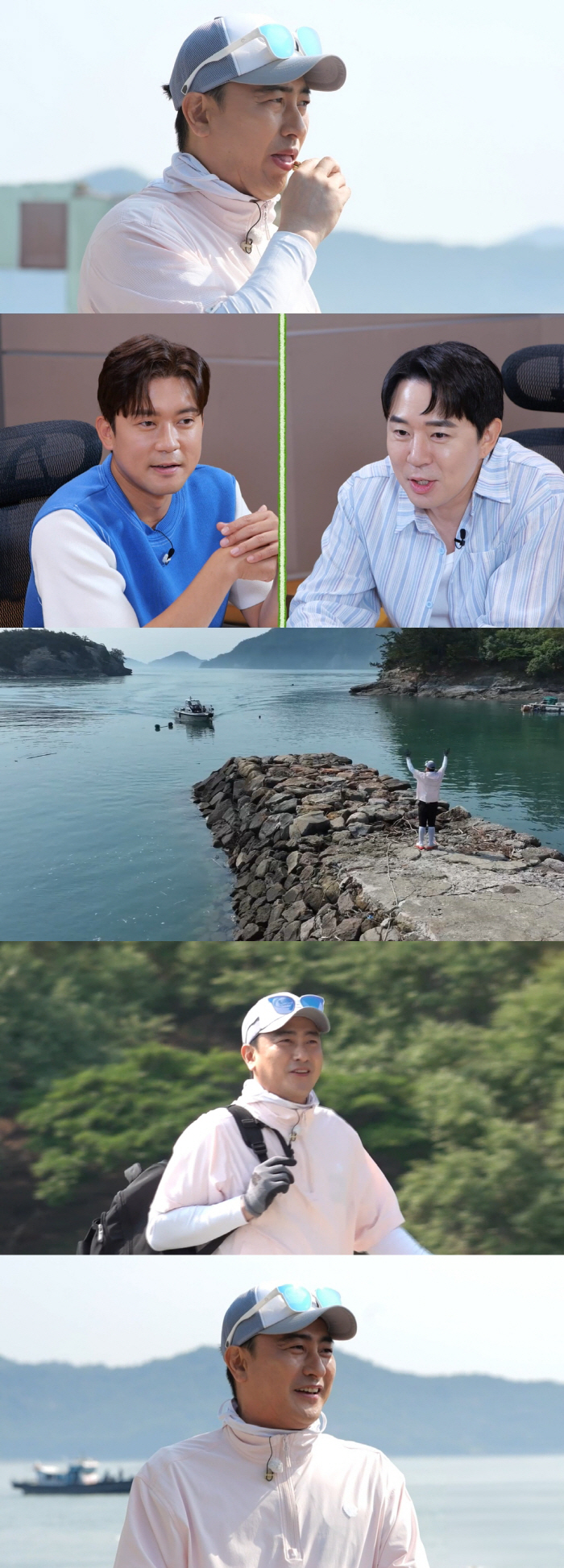 Ahn Jung-hwan, who did you invite to decorate?♥ Lee Hyewon must be jealous, too. (Thank God)