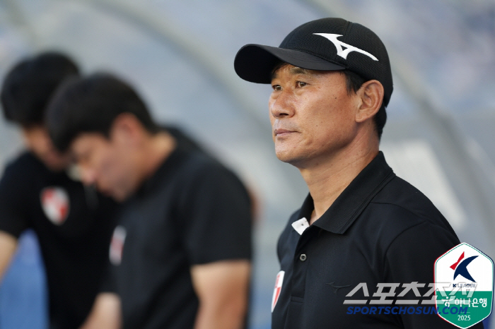 Busan coach Cho Sung-hwan, who is not satisfied with the away game X theater draw theory, should play with greater responsibility 
