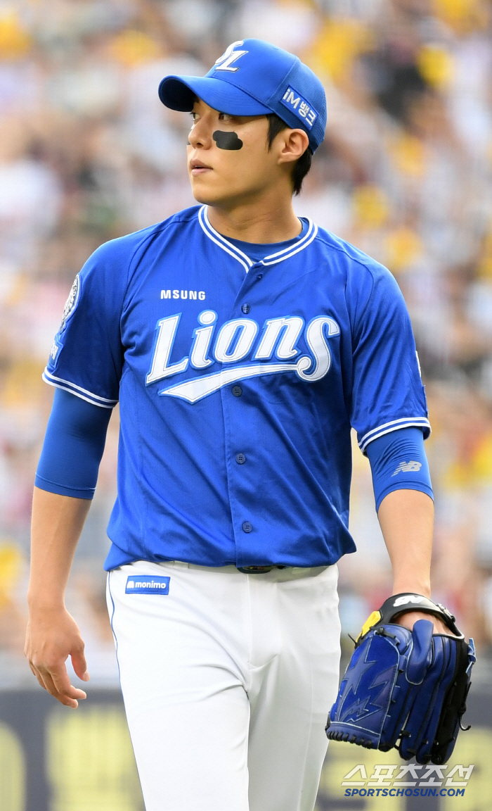 Do domestic pitchers get tired faster in the heat. For the first time in two weeks, only five domestic pitchers in the ERA 10th place → Lim Chan-kyu and Oh Won-seok. Concern over the world of foreigners 