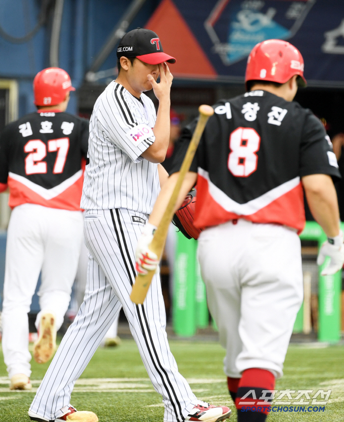 Do domestic pitchers get tired faster in the heat. For the first time in two weeks, only five domestic pitchers in the ERA 10th place → Lim Chan-kyu and Oh Won-seok. Concern over the world of foreigners 