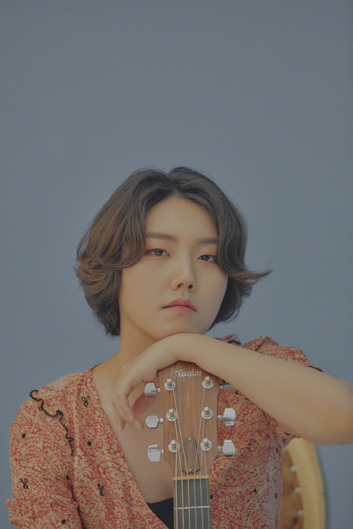 Elaine, the last one in the OST for 'Unknown Seoul'..a deep afterthought