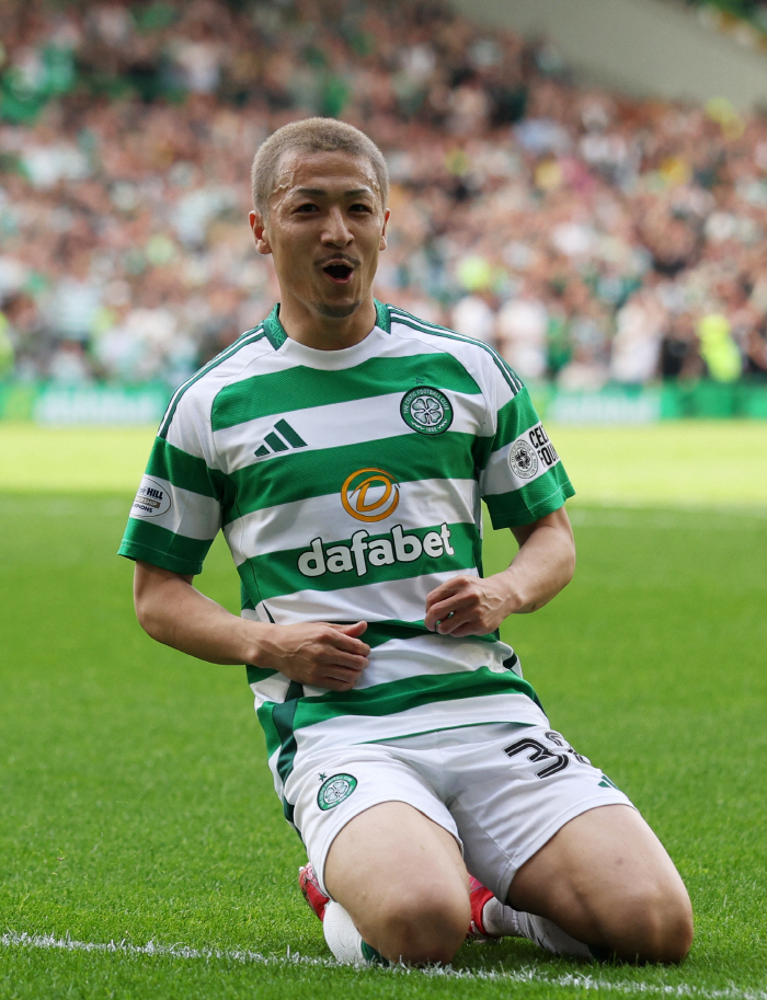 FW to become king of Scotland, Kim Ji-soo and co-star? Brentford Interested...Celtic, give me 39.3 billion won