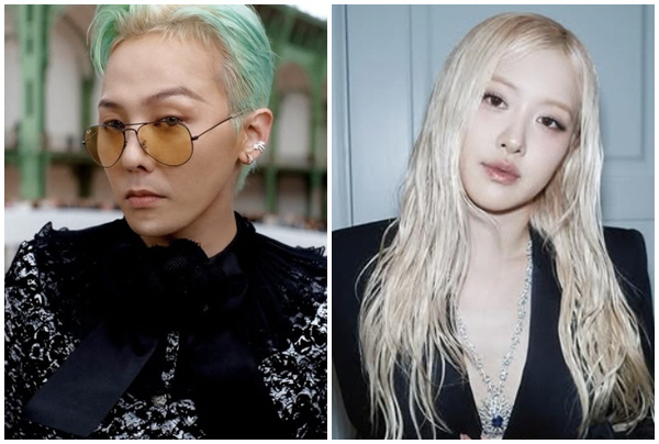 G-Dragon and Rose Ignite the Stage at Psy's 'Summer Swag 2025'