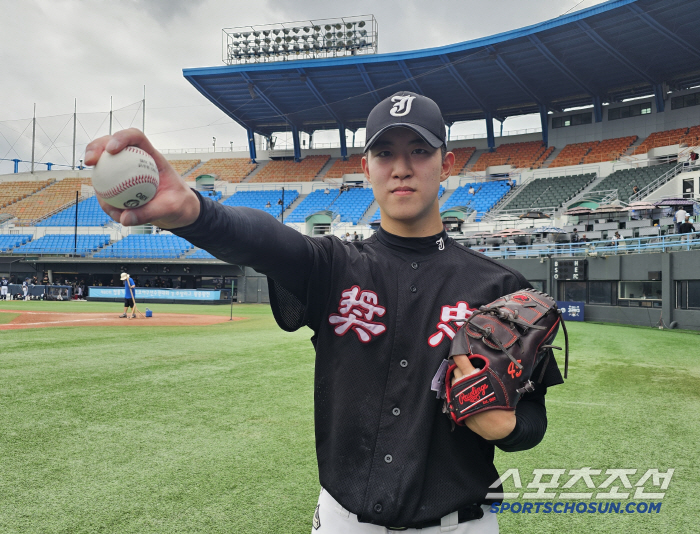 Going to the U.S.? There's a team that's interested... Boom at 1m96! 9K Boom Seo-jun, Draft Big 3's inner thoughts 