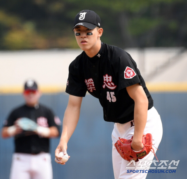 Going to the U.S.? There's a team that's interested... Boom at 1m96! 9K Boom Seo-jun, Draft Big 3's inner thoughts 