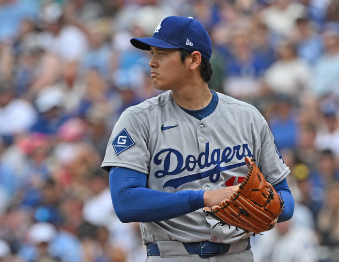 Home run yesterday, 164km pitching today, am I a person? Ohtani also threw no runs in his third appearance, pitching in the first two innings  164km in maximum arrest. Two-hitting and two-hitting, Ohtani Show is coming out soon