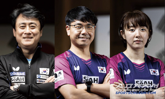 If Captain Seo Hyo-won, the eldest sister, helps the youngest coaches of the 女 table tennis team increase their skills by at least 1%