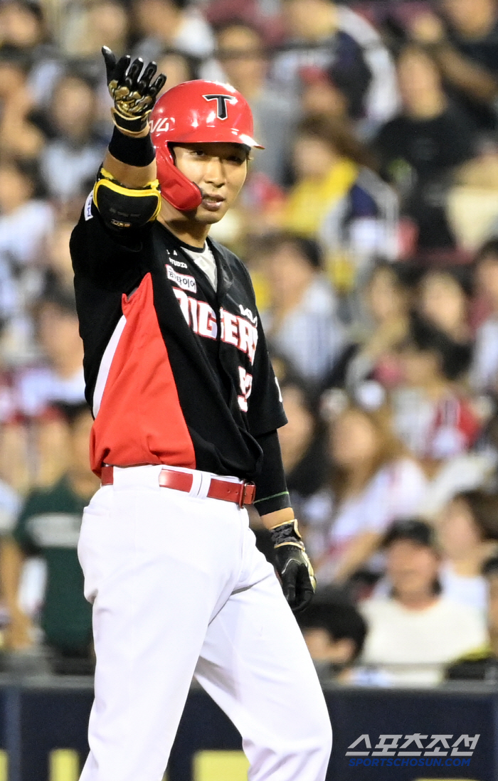 KIA, LG's most feared hitter deployment...Betting sensation? Hyungwoo's level