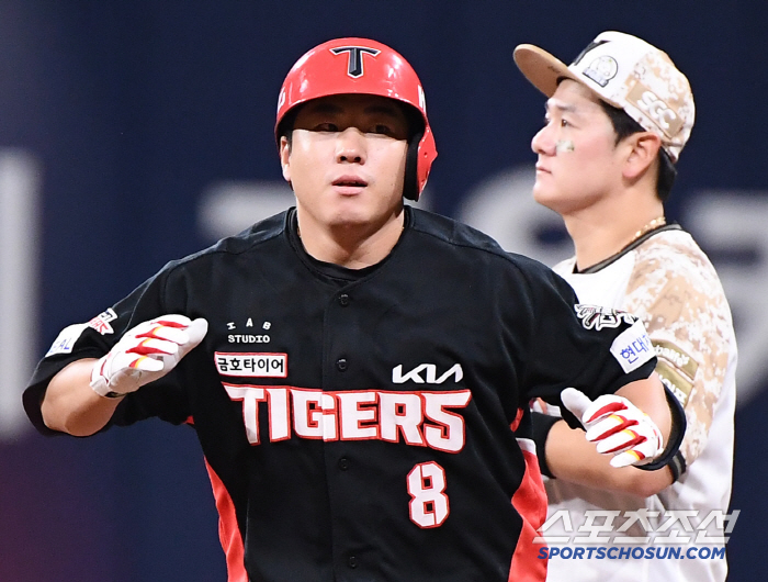 KIA, LG's most feared hitter deployment...Betting sensation? Hyungwoo's level