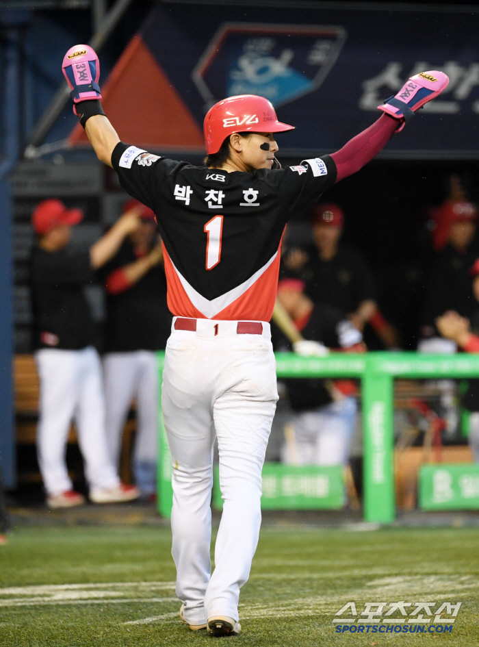 KIA, LG's most feared hitter deployment...Betting sensation? Hyungwoo's level