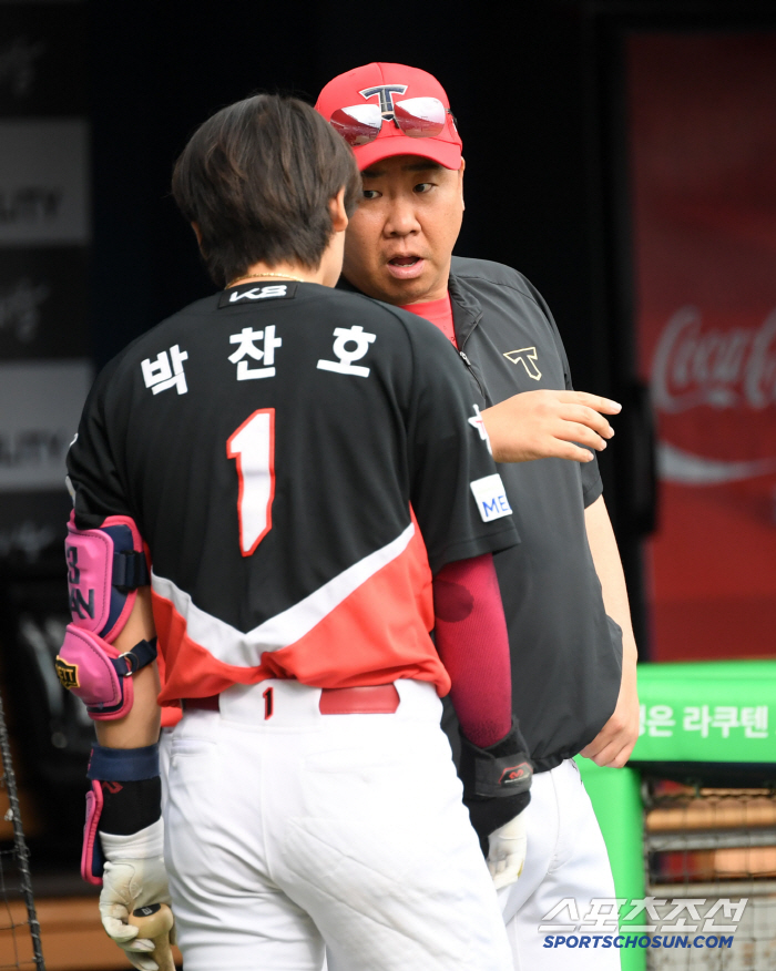 KIA, LG's most feared hitter deployment...Betting sensation? Hyungwoo's level