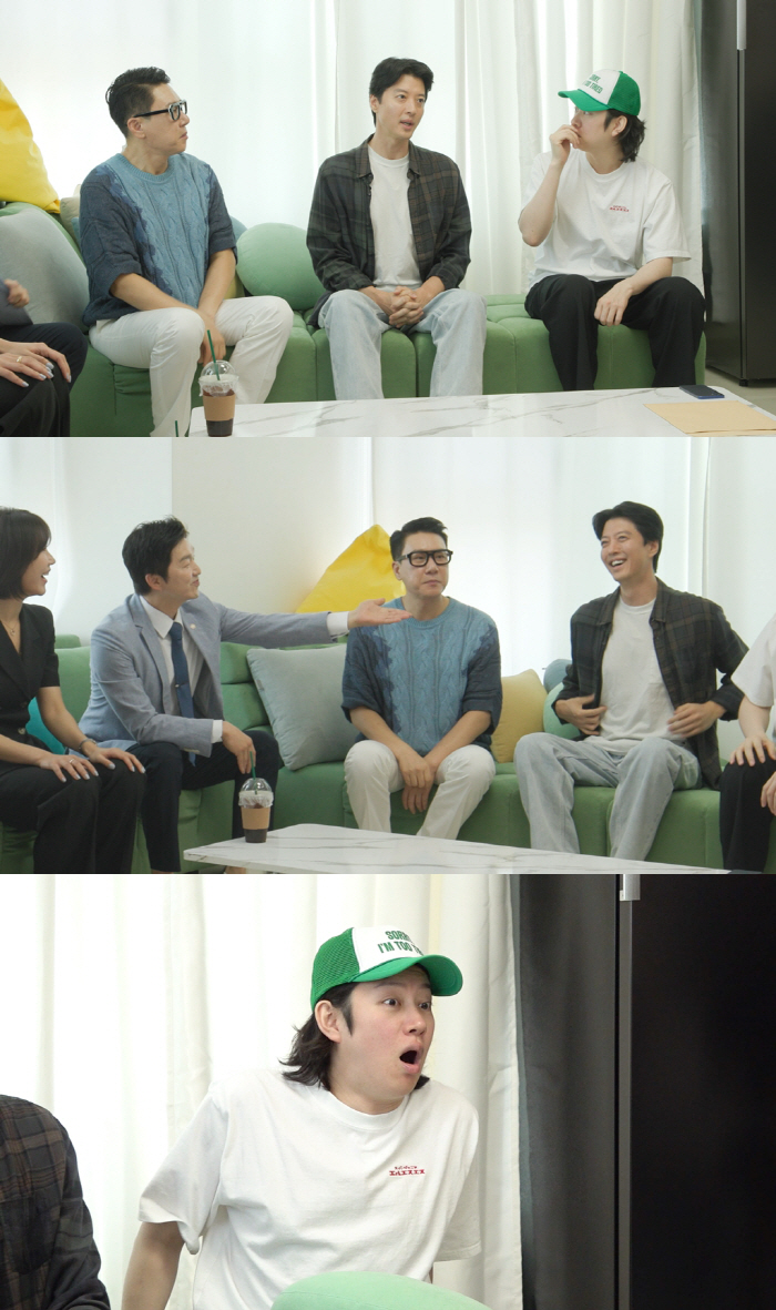 Lee Sang-min, who has been remarrying for three months, met another divorce lawyer (Miwusae)