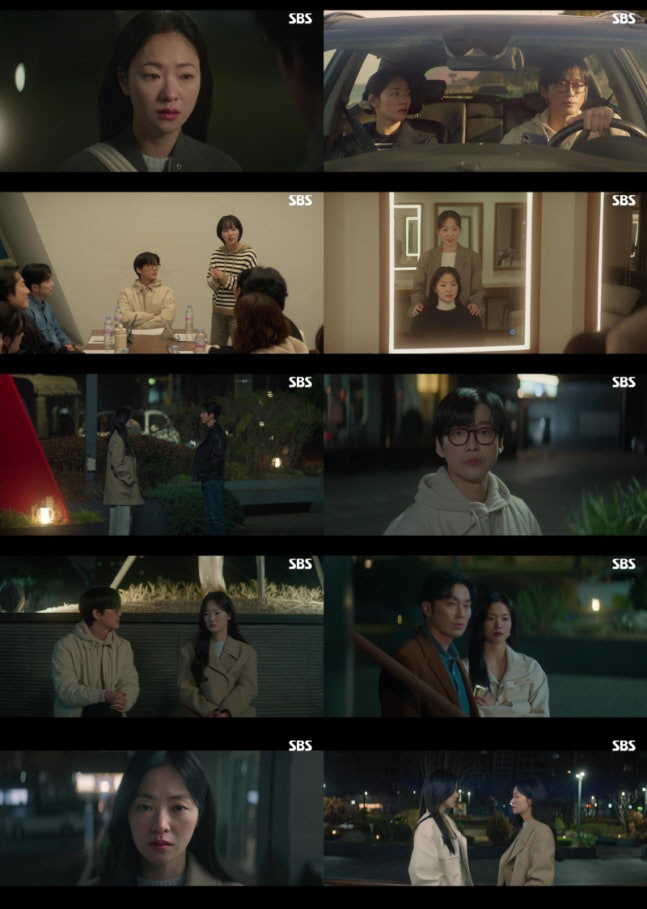 ‘Our Movie’ Sparks Tension After Jeon Yeo-bin’s Confession to Namkoong Min