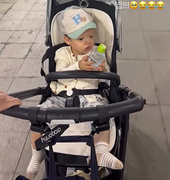 New Mom Son Yeonjae, what do you do with S.0.S mosquito allergy during 16-month childcare?