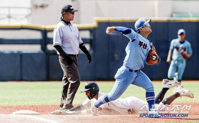 Ohtani, Ohtani, Ha Hyun-seung, and Tuta in Busan High School! Busan High School and Gangneung High School to avenge their defeat a year ago → They are trying to win for the first time in 46 years 