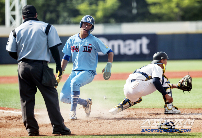 Ohtani, Ohtani, Ha Hyun-seung, and Tuta in Busan High School! Busan High School and Gangneung High School to avenge their defeat a year ago → They are trying to win for the first time in 46 years 