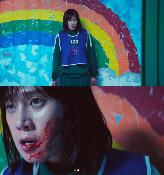 Park Sunghoon’s Hyun-joo Steals the Spotlight in Squid Game 3