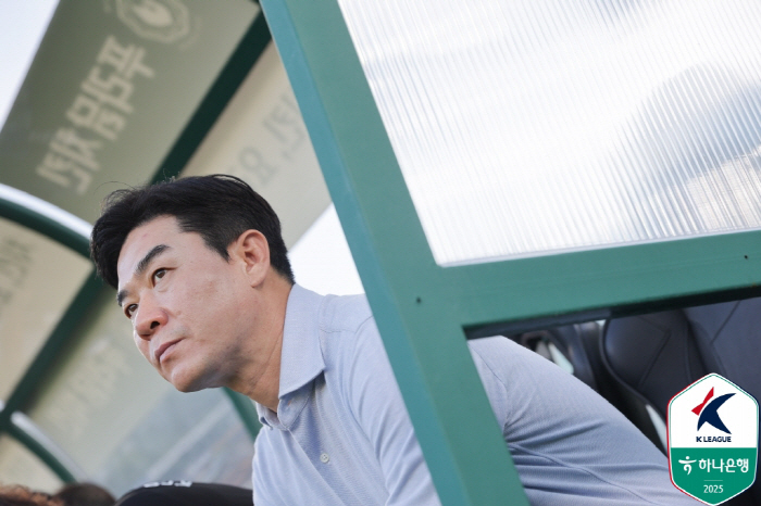 Coach Yoon Jung-hwan's Decision-Making Speech K-League, Who Are They Playing for