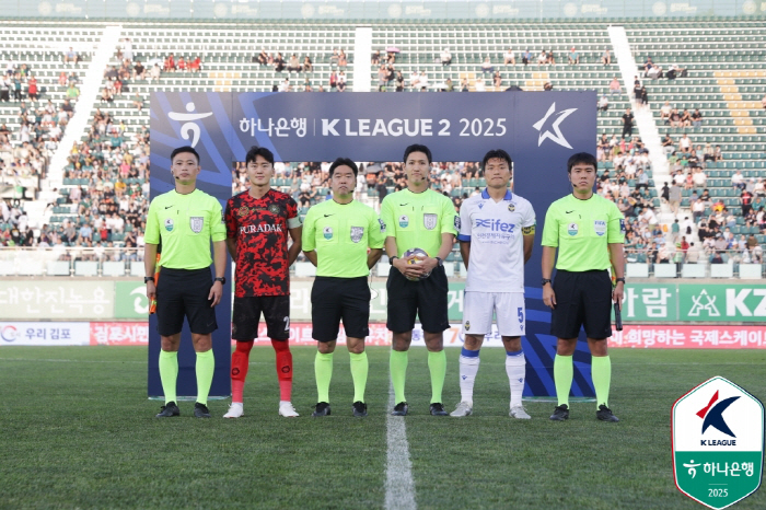 Gimpo FC is a waste, Moon Ji-hwan's dramatic goal 15G undefeated Incheon United 11 draw