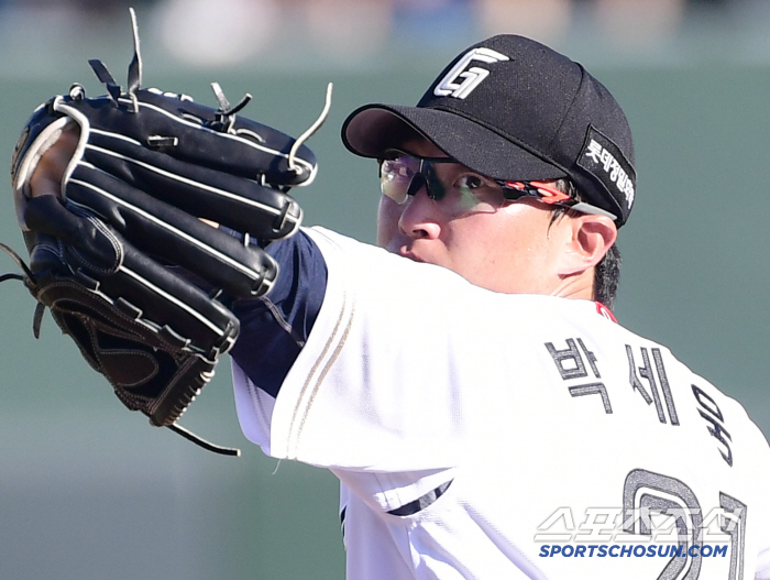 Park Sewoong finally won 9 games! Lotte's batting lineup also has 13 hits! → KT's 105th victory in a fierce chase