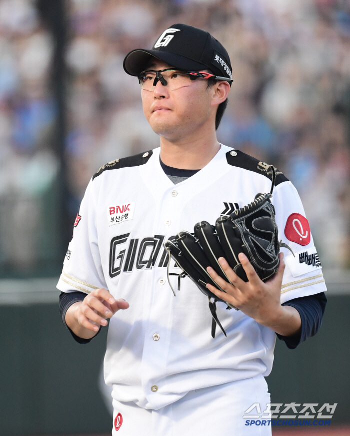Park Sewoong finally won 9 games! Lotte's batting lineup also has 13 hits! → KT's 105th victory in a fierce chase