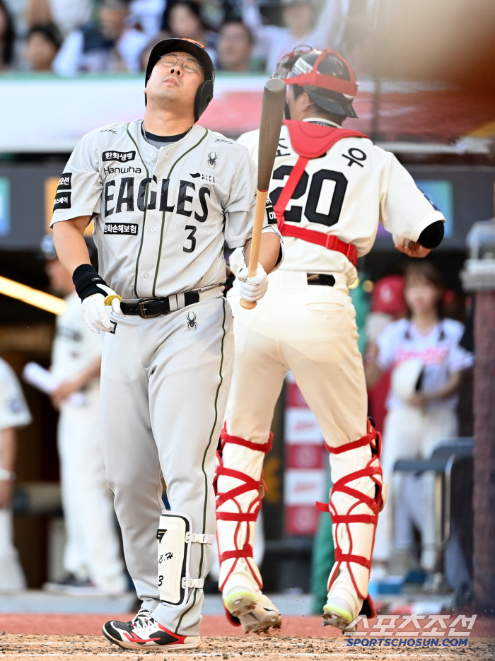  Ahn Chi Hong, strikeout
