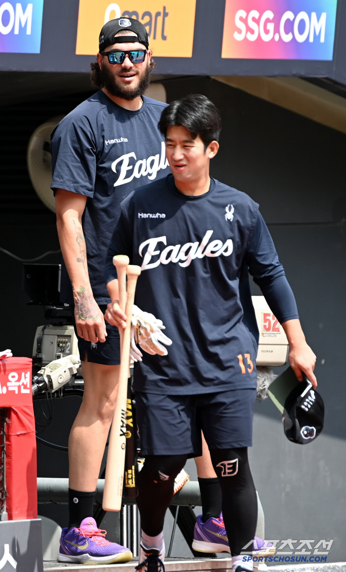 Fonce and Choi Jaehoon bickering