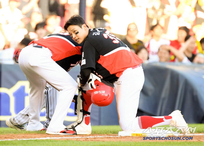  Kim Seokhwan fighting spirit
