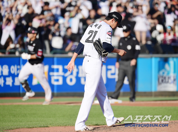  KT Junghoon Lee Park Se-woong is allowed to shoot a tiebreaking solo shot.