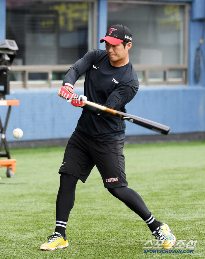  LG Oh Jihwan is back