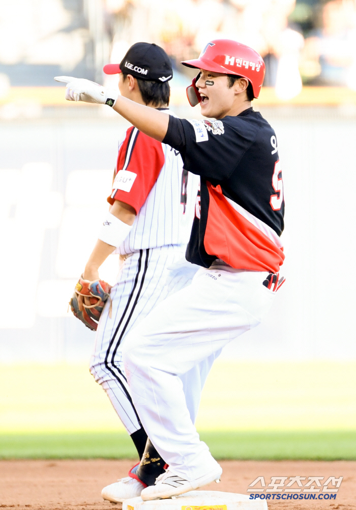  Oh Seonwoo, cheer