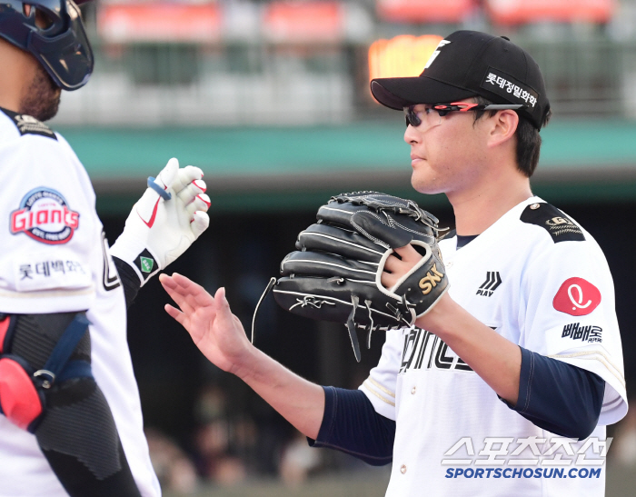  Park Se-woong escaped the crisis of losing more points