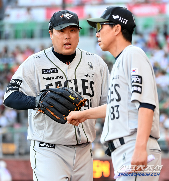 Ryu Hyun-jin allowed one 6K run until the third inning