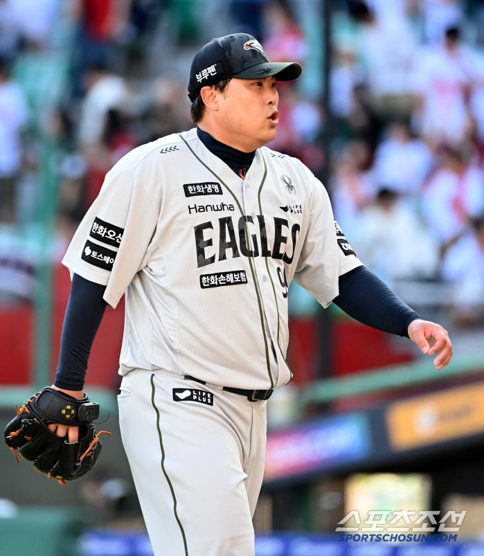  Ryu Hyun-jin starts with 2K scoreless in the first inning